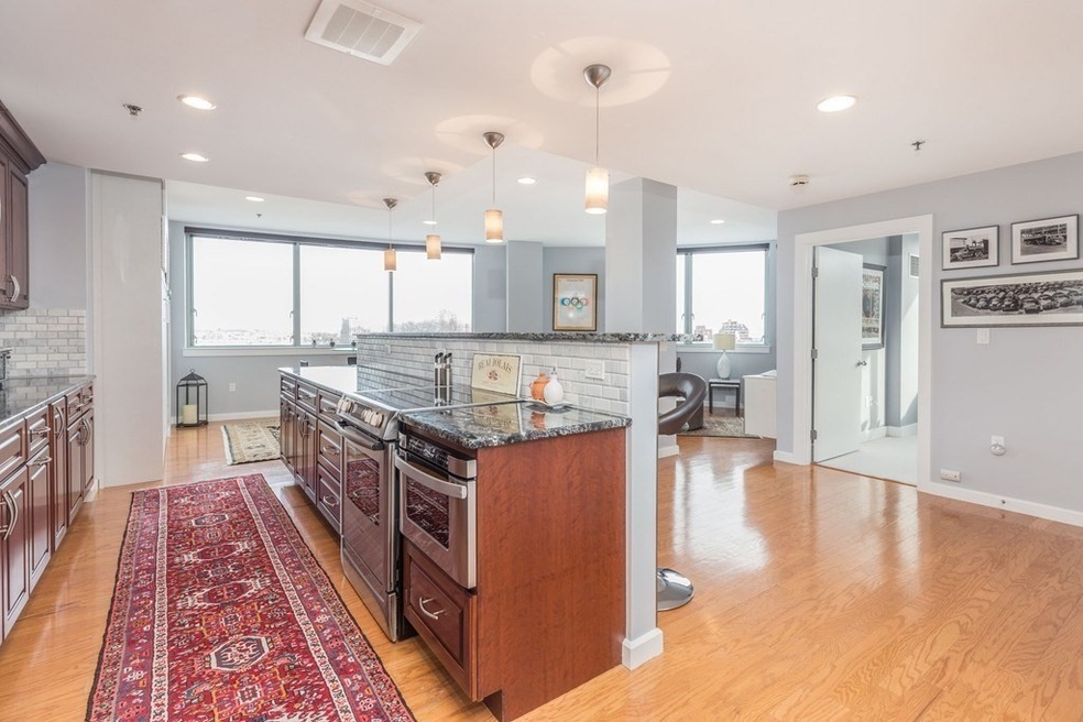 The Strada 234 unit 711, Boston, MA 02114 - photo 1