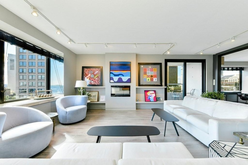 Harbor Towers unit 17F, Boston, MA 02110 - photo 1