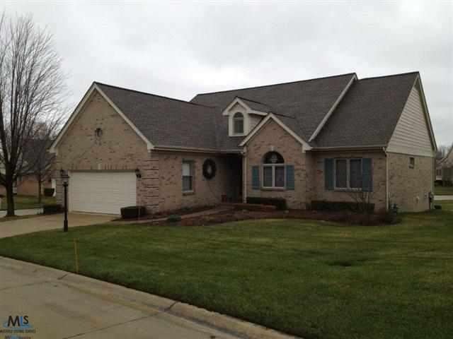 8518 Invitational Dr, Washington, MI 48094 - photo 1