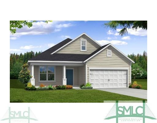 Exterior Front. pre-sale