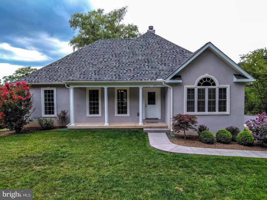 453 King David Dr, Linden, VA 22642 - photo 1