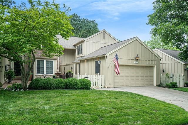 Charming Huntington Farms Townhome.