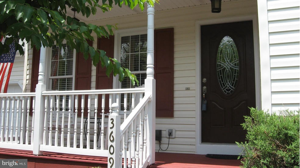 3609 Overview Dr, Fredericksburg, VA 22408 - photo 1