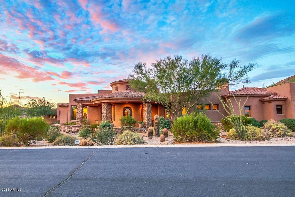 8226 E Vista Canyon Circle