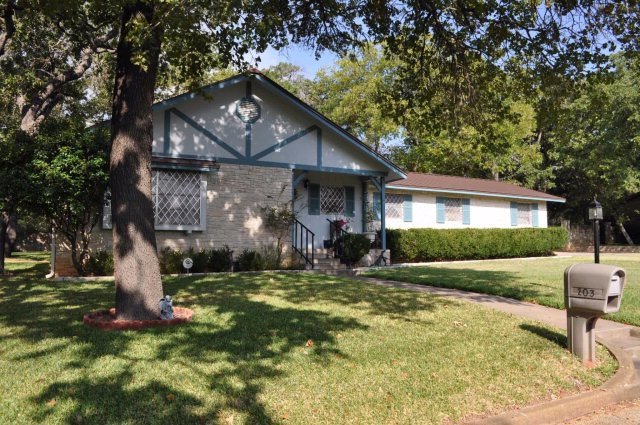 203 Tanglewood Dr, Fredericksburg, TX 78624 - photo 1