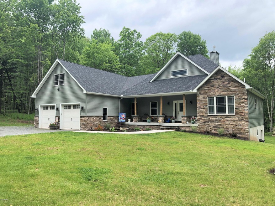 109 Woodlyn Acres Rd, Hawley, PA 18428 - photo 1