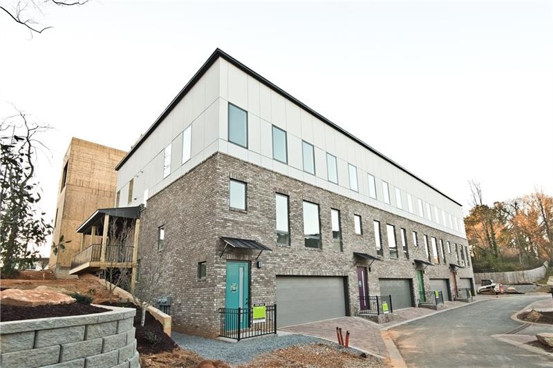 1321 Azalee Hester Wharton Way NW unit 38, Atlanta, GA 30318 - photo 1