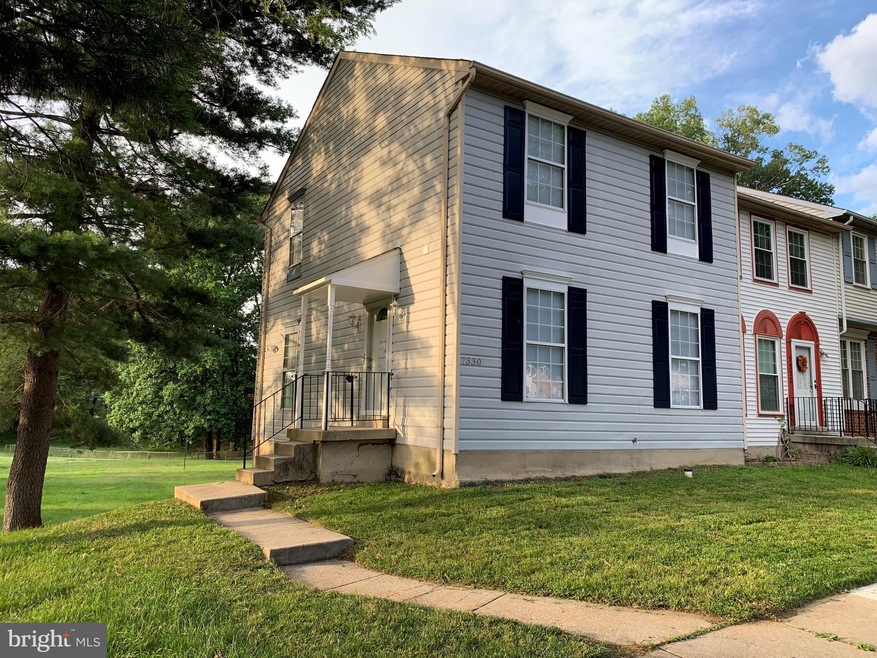 7330 Shady Glen Terrace, Capitol Heights, MD 20743 - photo 1