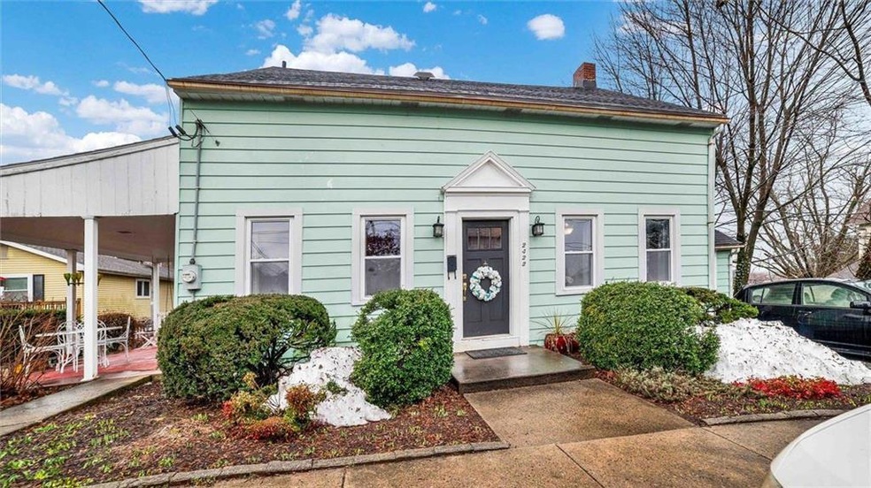 Welcome to 2422 S 5th St Allentown - charming peri