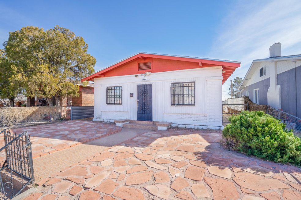 1922 Happer St, El Paso, TX 79903 - photo 1