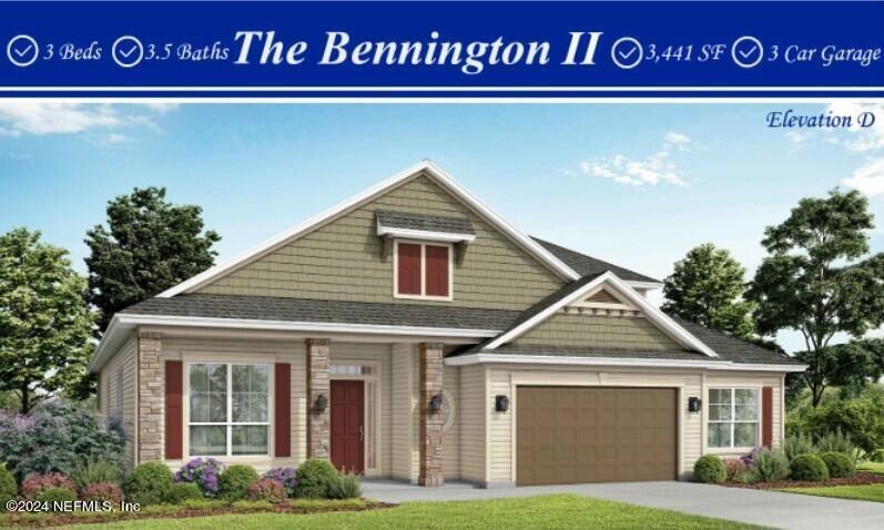 Bennington II D