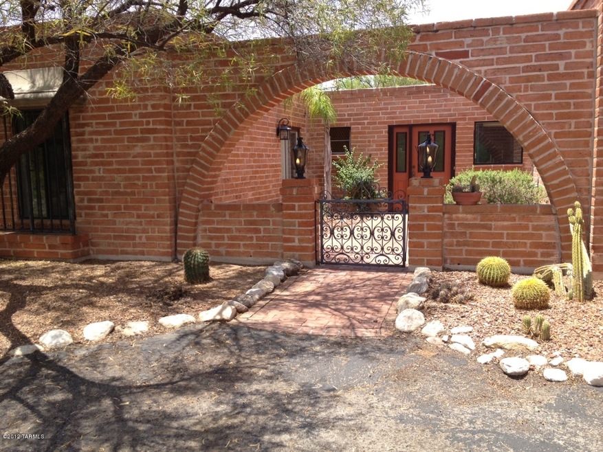 Front Entry