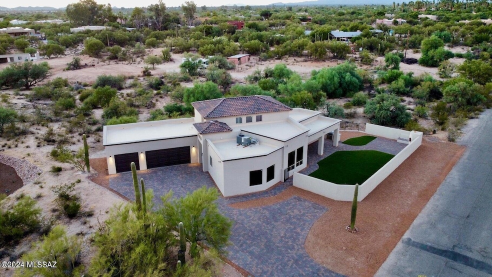 WELCOME HOME !