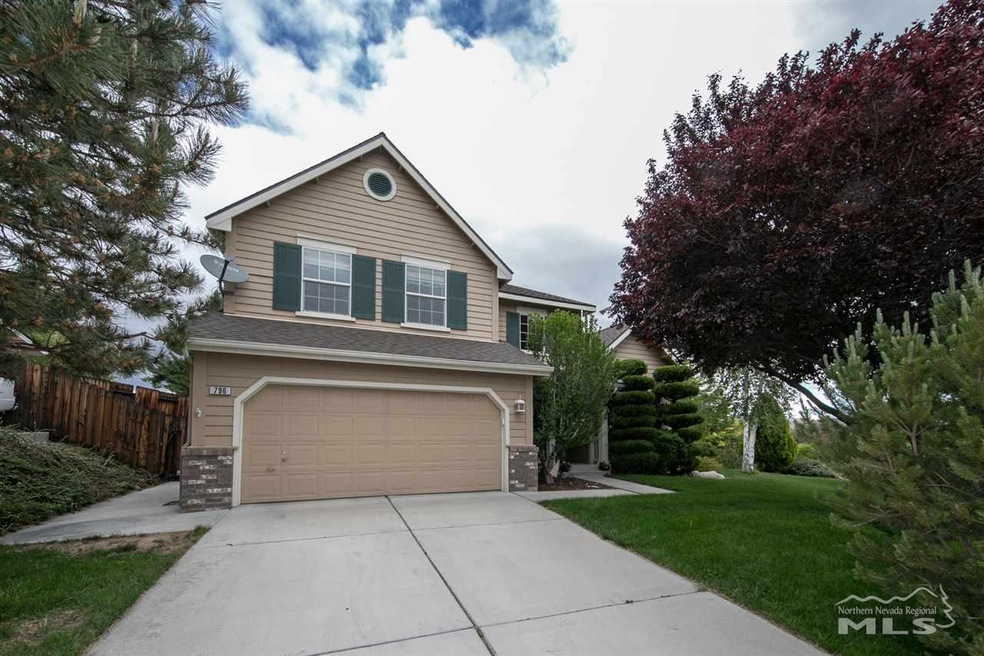 796 Francesca Way, Sparks, NV 89436 - photo 1