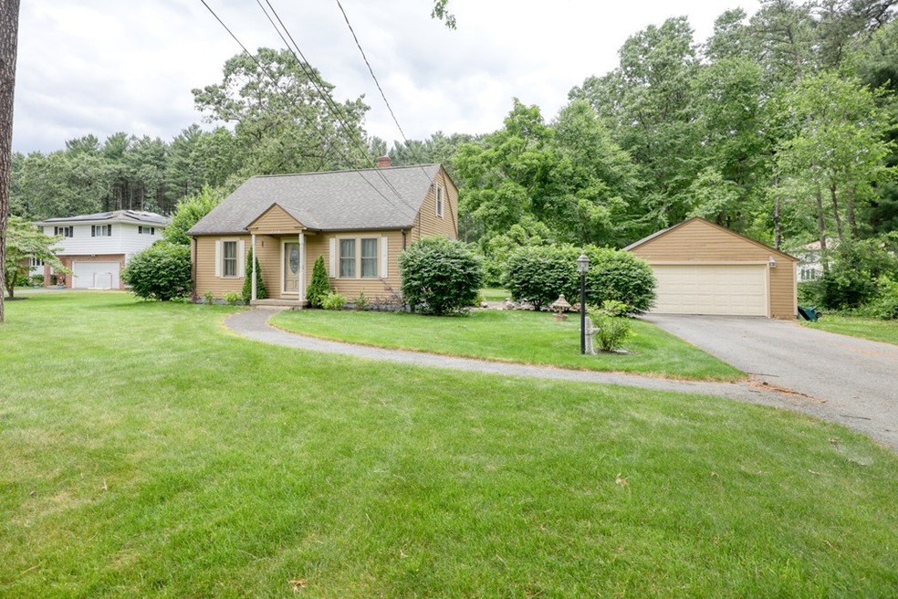 206 Maynard St, Feeding Hills, MA 01030 - photo 1