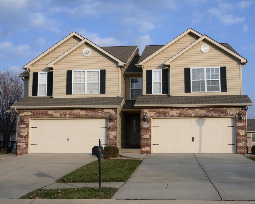 2012 Briarbend Ct, Maryville, IL 62062 - photo 1