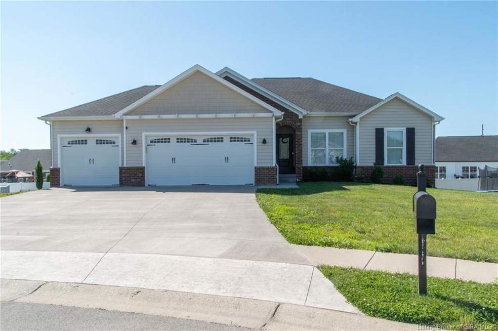 7204 Sunnybrook Ct, Charlestown, IN 47111 - photo 1