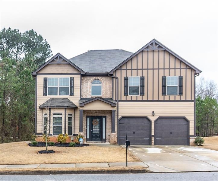 2776 Village Park Dr E, Ellenwood, GA 30294 - photo 1