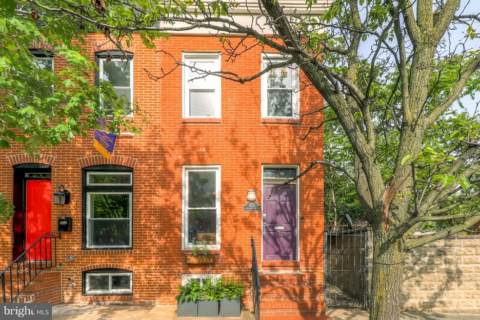 323 S Collington Ave, Baltimore, MD 21231 - photo 1