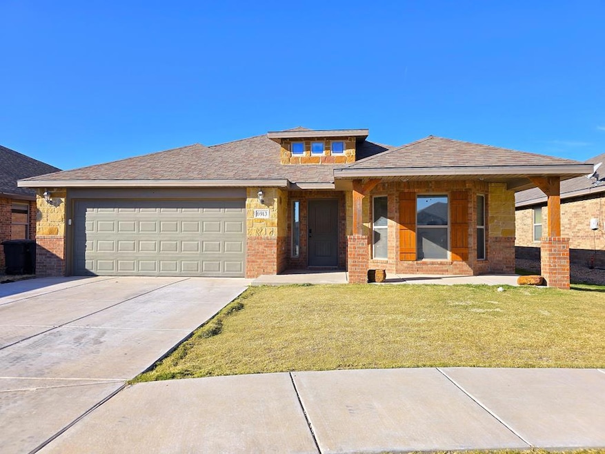 6913 Redbud Ct, Midland, TX 79705 - photo 1