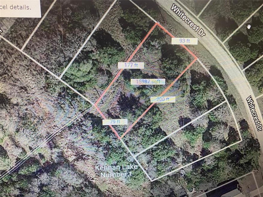 4021 Whitecrest Dr, Whitney, TX 76692 - photo 1