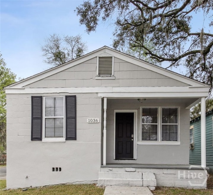 1306 E 35th St, Savannah, GA 31404 - photo 1