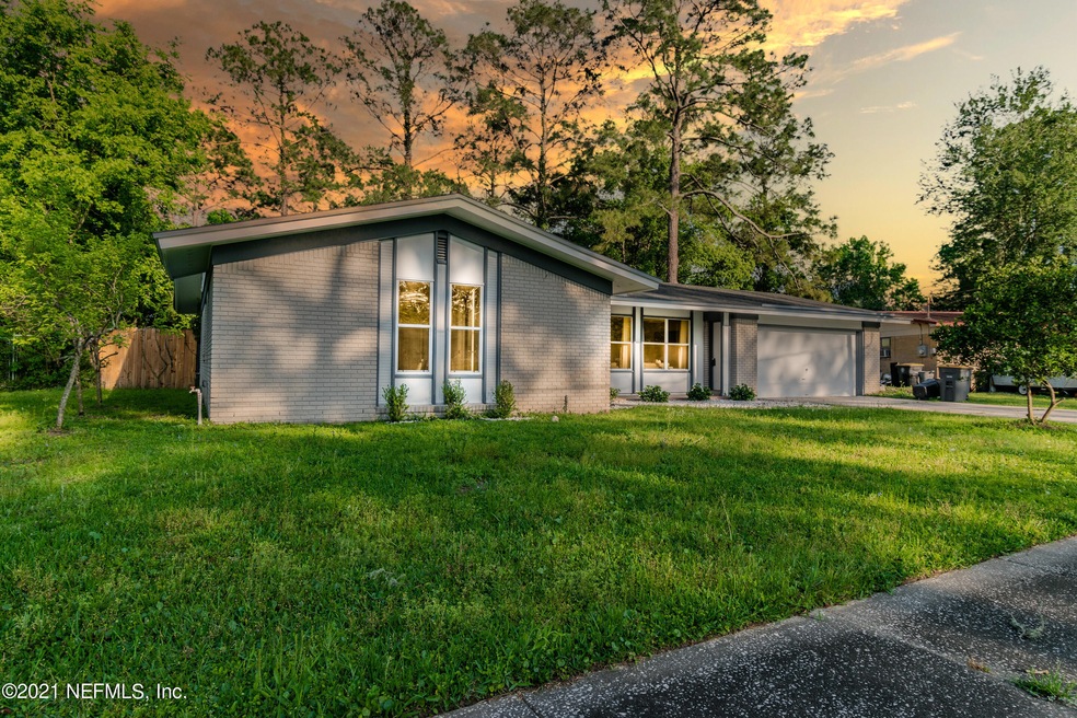 2827 Elisa Dr E, Jacksonville, FL 32216 - photo 1