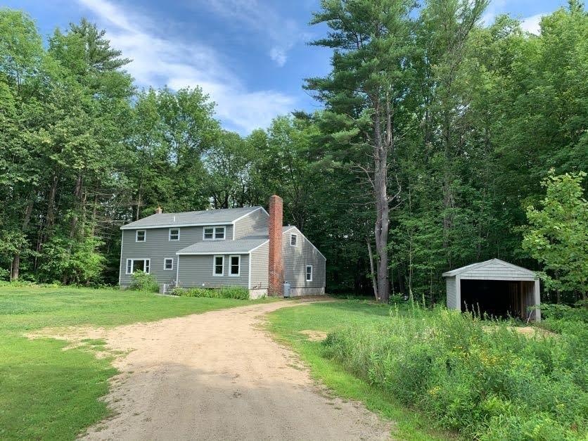 28 Nh Route 49, Campton, NH 03223 - photo 1