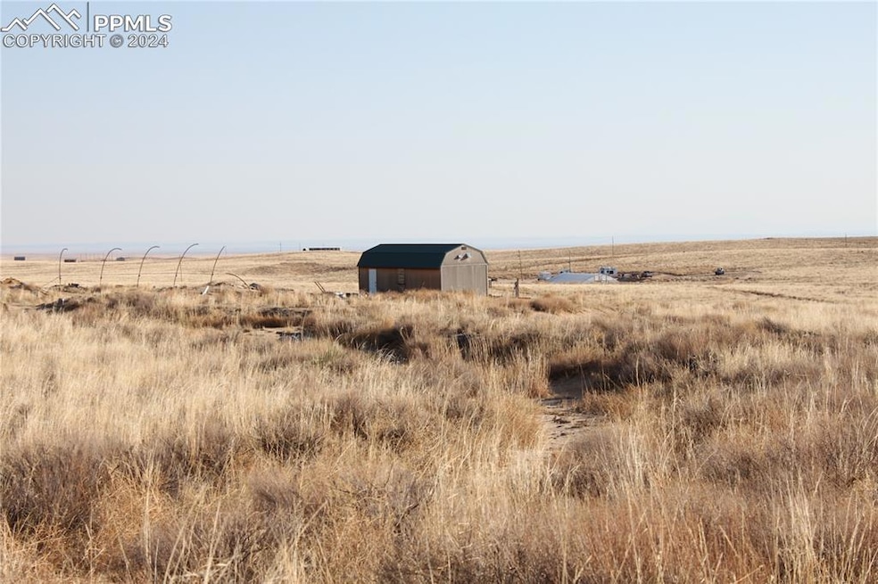 View of local wilderness with a rural view