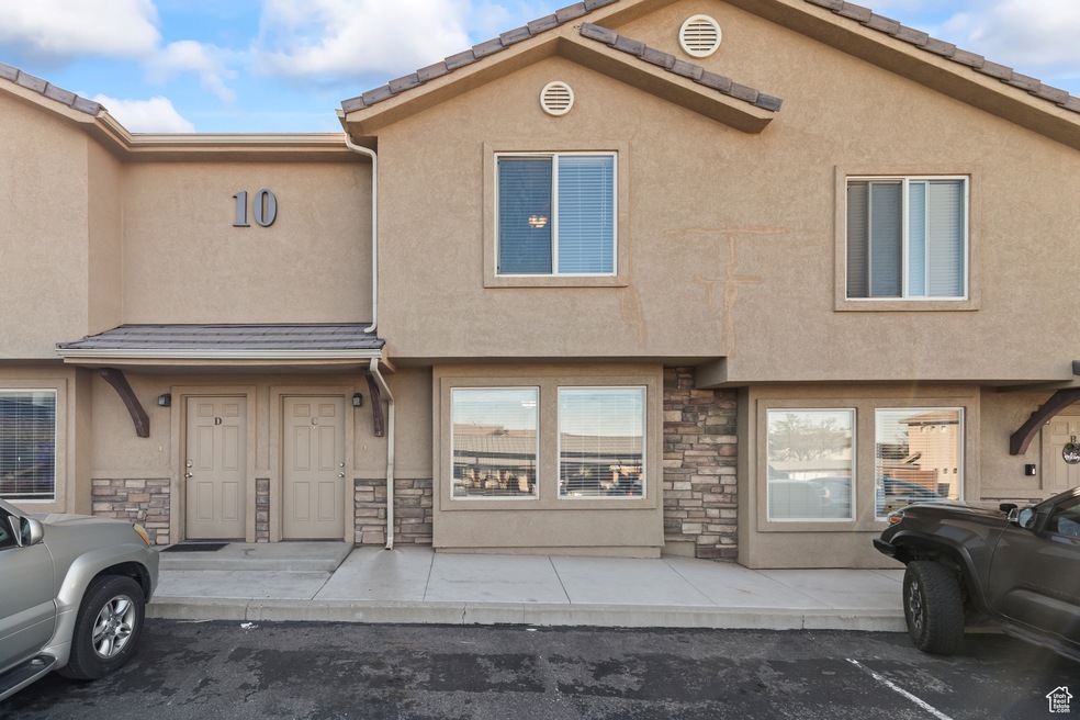 920 S 25 E unit 10C, Cedar City, UT 84720 - photo 1