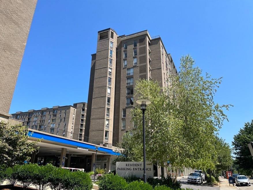 The Brook House unit 401, Brookline, MA 02445 - photo 1