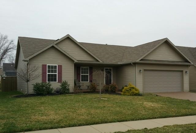 Welcome Home!    A Great Quality House Built in a 