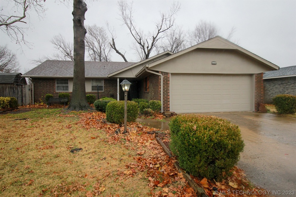 3205 S 210th East Ave, Broken Arrow, OK 74014 - photo 1