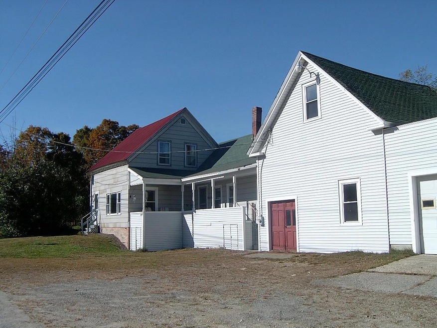 Exterior Front