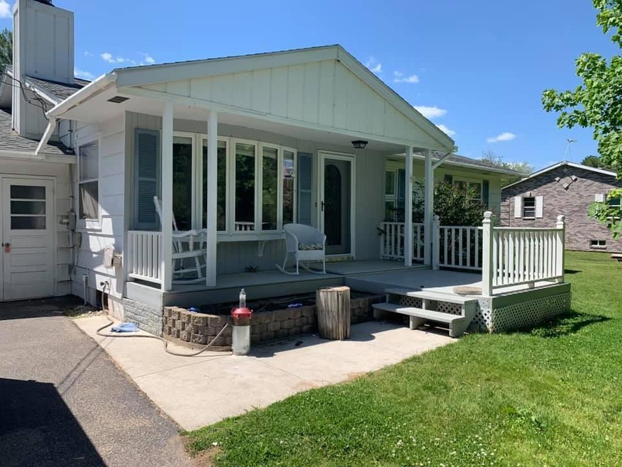 New front N3839 Cleveland