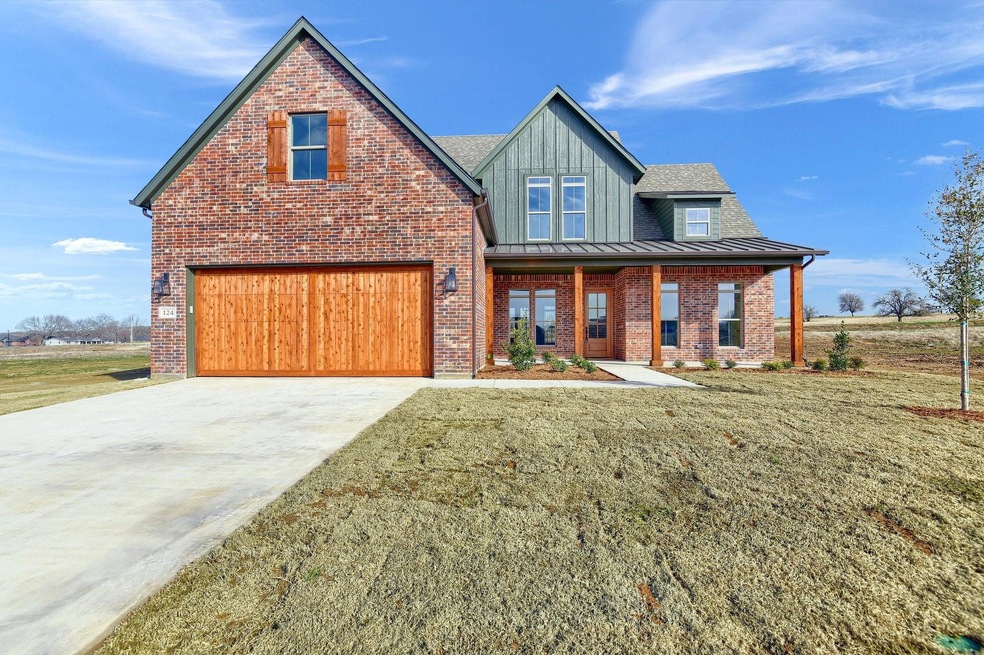 124 Rock Hill Rd, Pottsboro, TX 75076 - photo 1