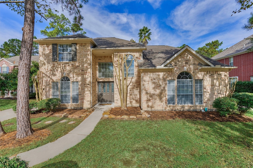 15 W Stony End Place, Spring, TX 77381 - photo 1