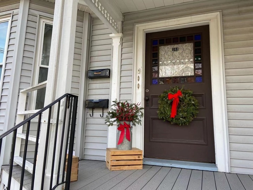 103 Alder St unit 1, Waltham, MA 02453 - photo 1