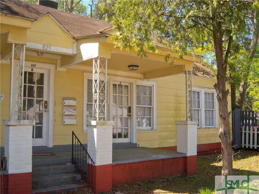 829 E 32nd St, Savannah, GA 31401 - photo 1