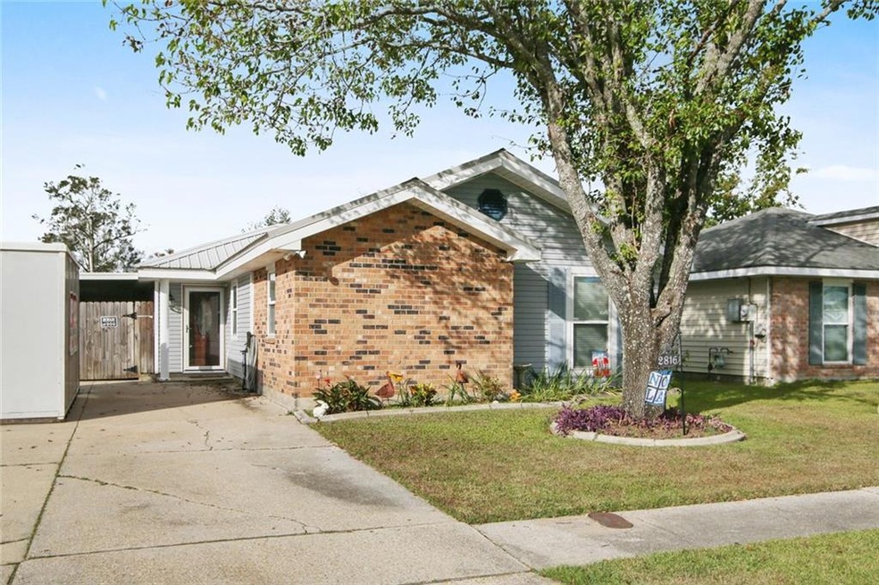 2816 Bayou Teche Dr, Marrero, LA 70072 - photo 1