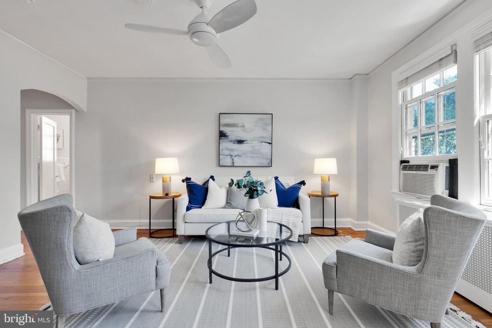 2032 Belmont Rd NW unit 624, Washington, DC 20009 - photo 1