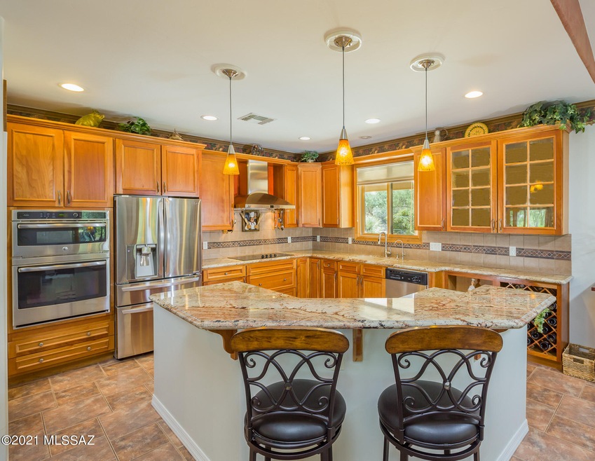 Updated Kitchen
