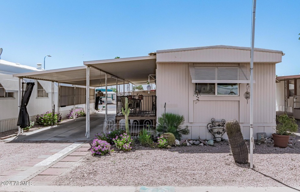 Located in The Palms