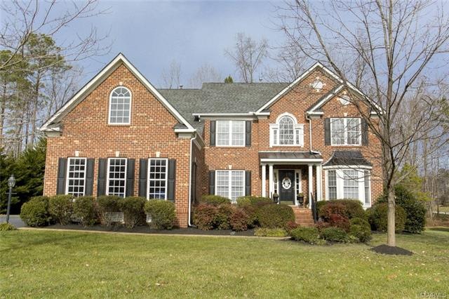 Welcome to 6306 Culbreth Court!