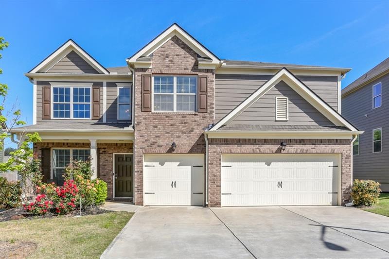 707 Independence Ln, Acworth, GA 30102 - photo 1