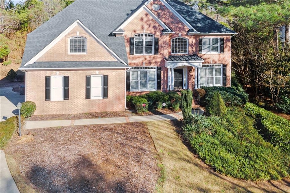 315 Commons Gate Ct, Roswell, GA 30075 - photo 1