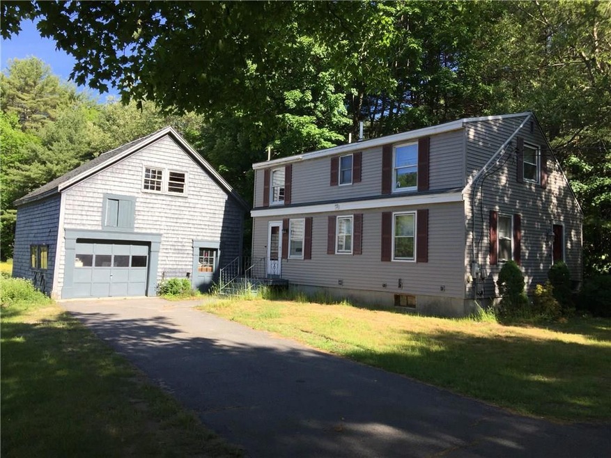 287 Shaker Rd, Gray, ME 04039 - photo 1