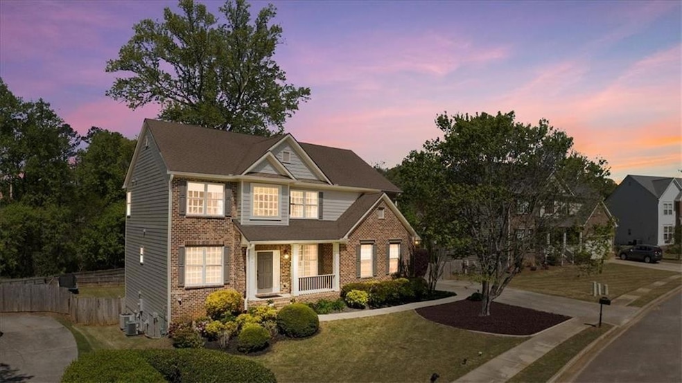 826 Buffington Way, Canton, GA 30115 - photo 1