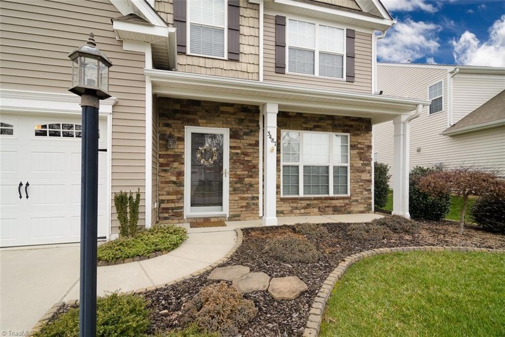3487 Wheatfield Creek Ct, High Point, NC 27265 - photo 1