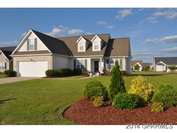 336 Lafollette Dr, Winterville, NC 28590 - photo 1